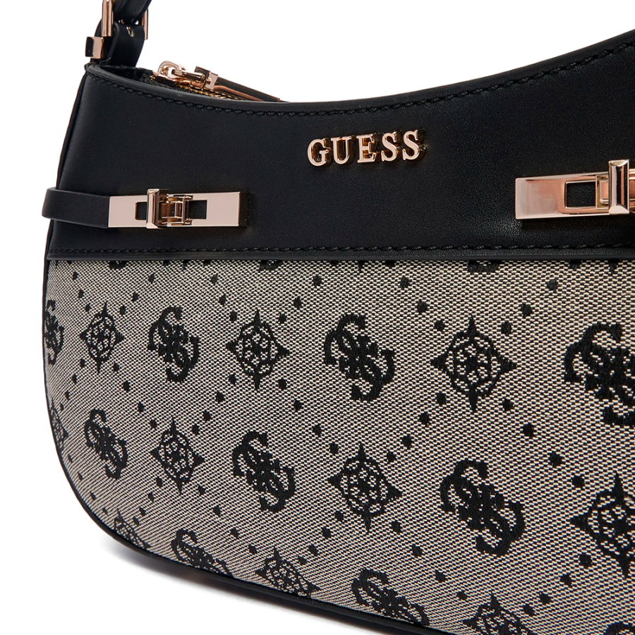 melinda-logo-shoulder-bag