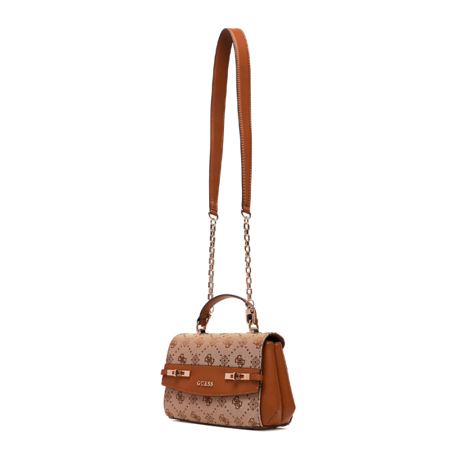 melinda-logo-tasche-mit-griff-und-uberklappe