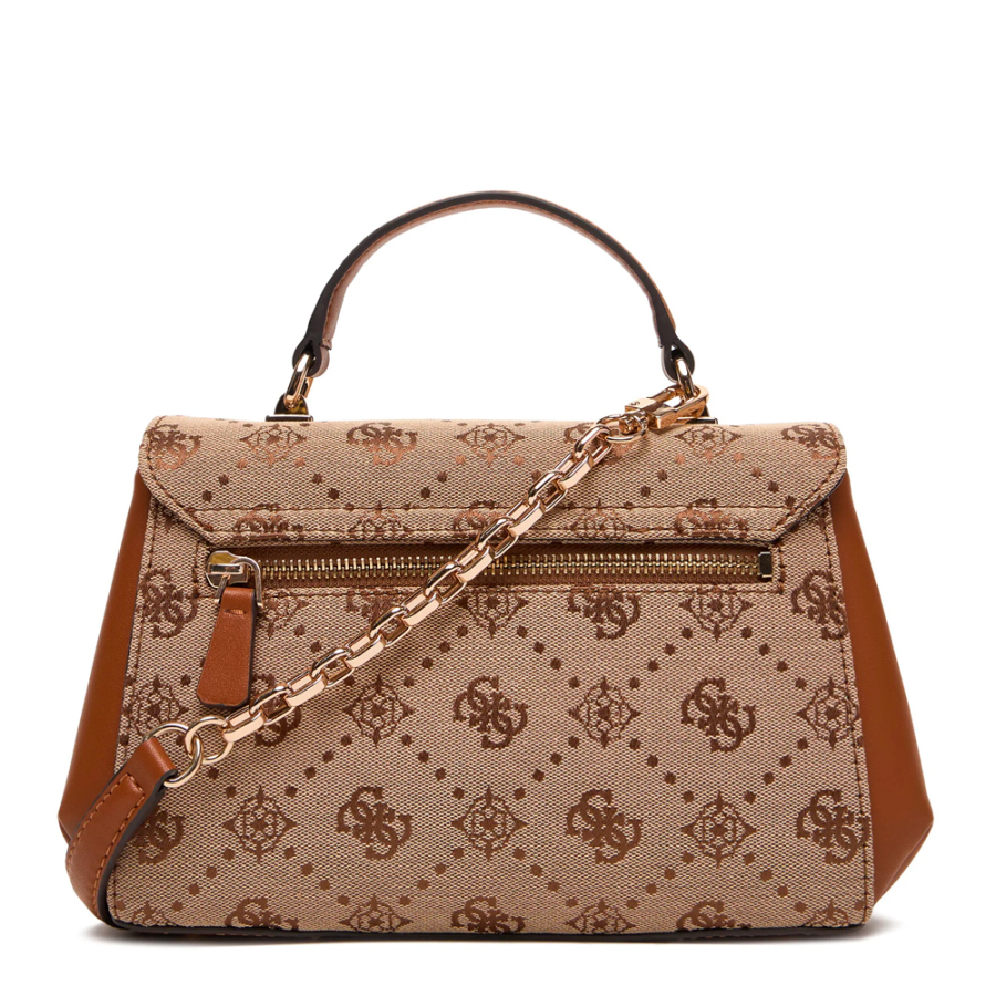 borsa-con-manico-e-patta-con-logo-melinda