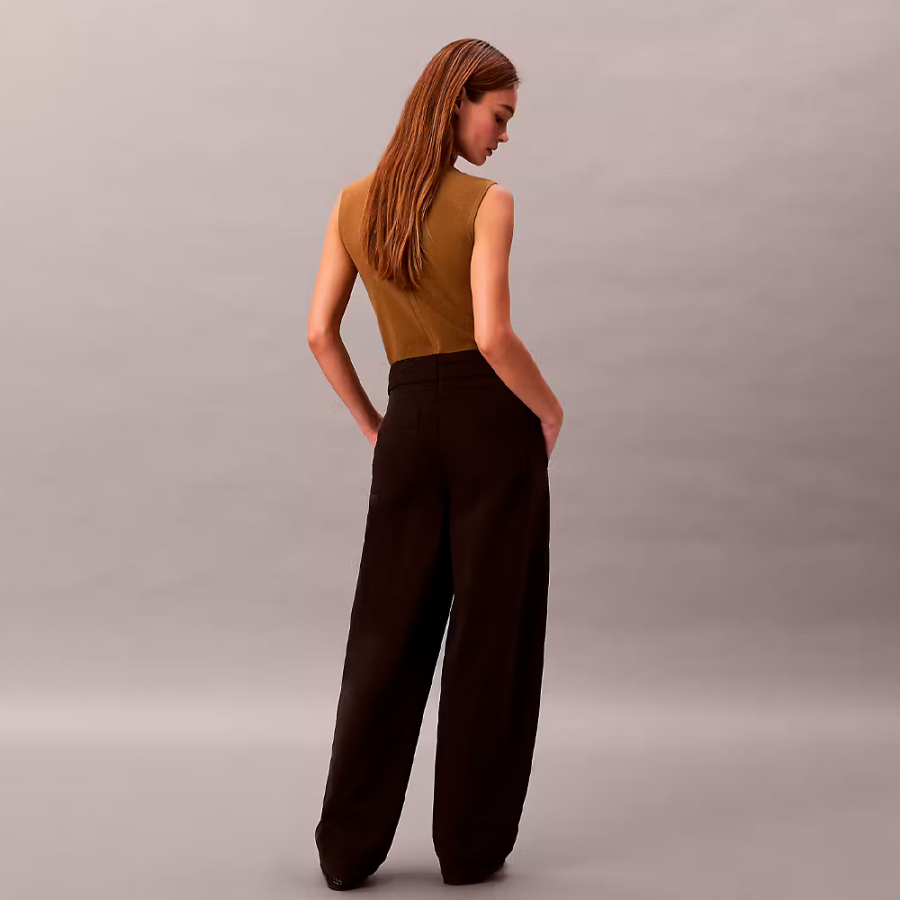 calcas-de-algodao-folgadas-com-cinto