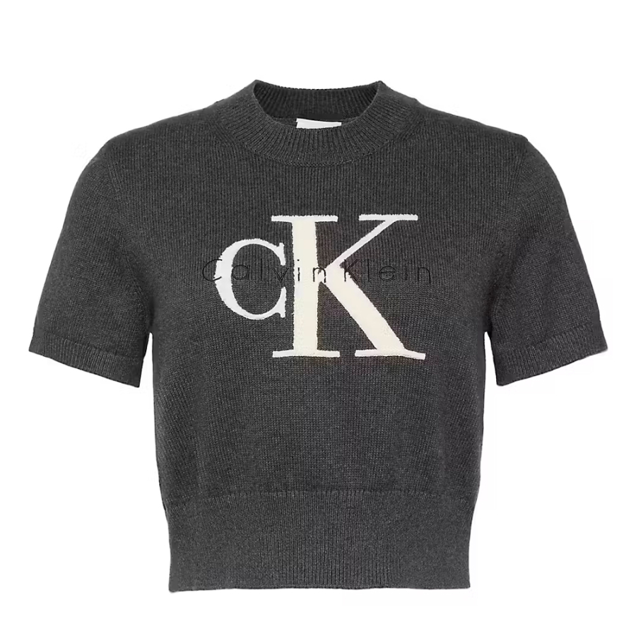 kurz-geschnittenes-jersey-shirt-mit-monogramm