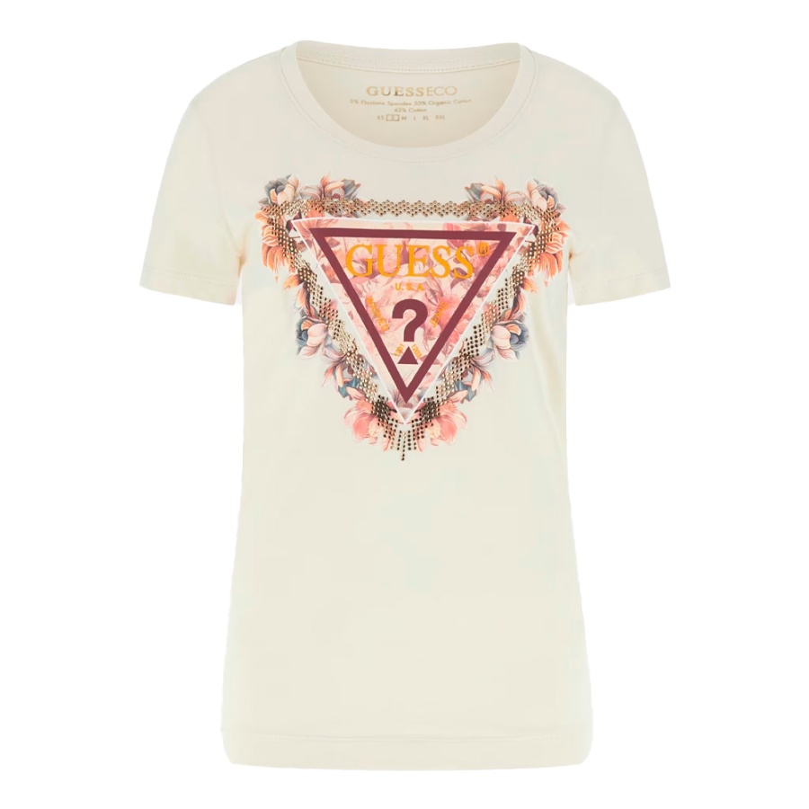 floral-triangle-logo-t-shirt