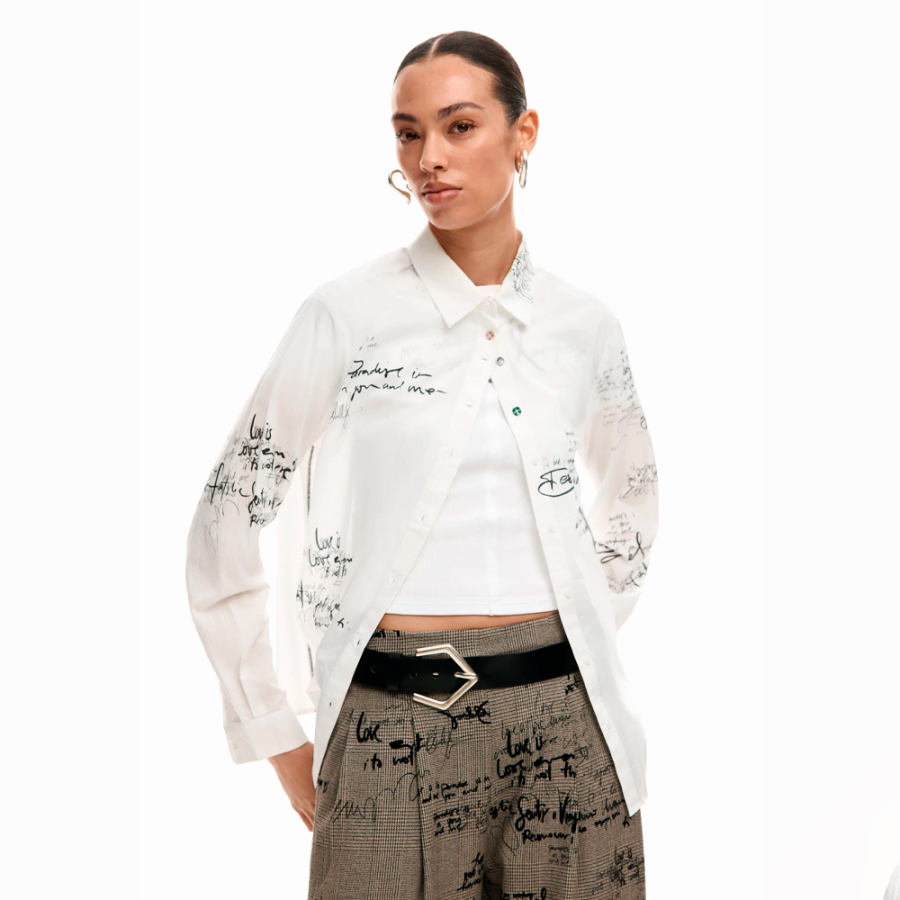 camicia-a-maniche-lunghe-paradise