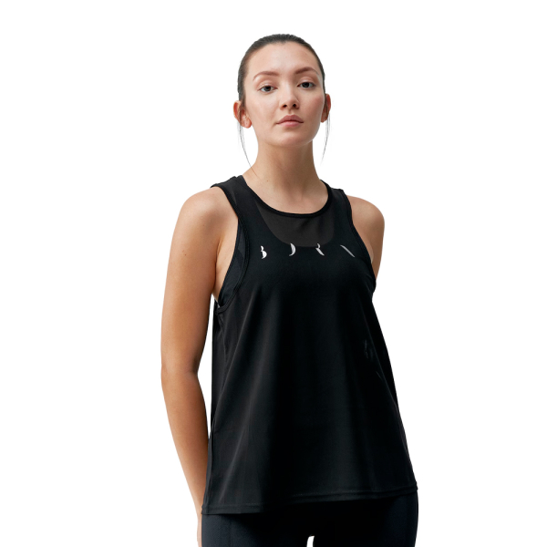 Born Living Yoga Vtements de sport Noir - T-SHIRT BORA - M - Ref 30 €