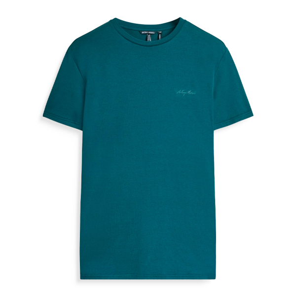 Antony Morato T-shirts Vert - T-SHIRT SUPER SLIM FIT - S - Ref 26 €