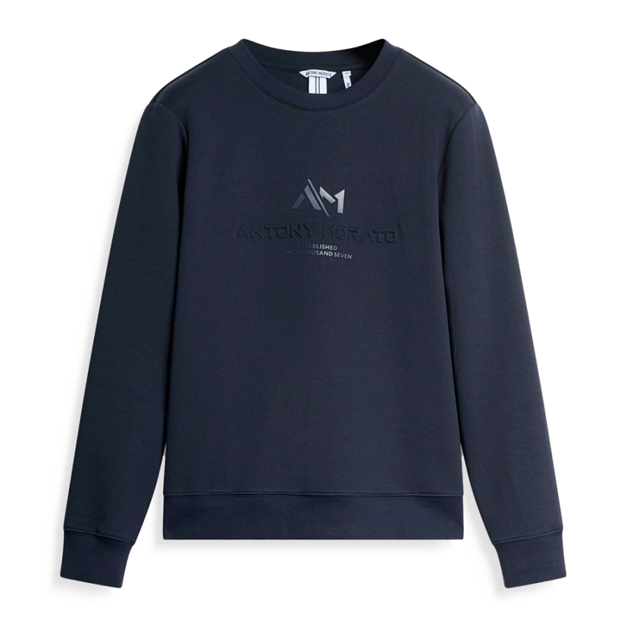 slim-fit-sweatshirt-mit-logo