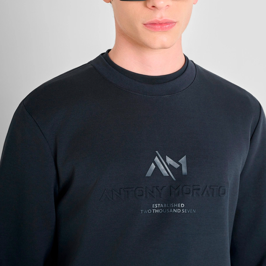 slim-fit-sweatshirt-mit-logo