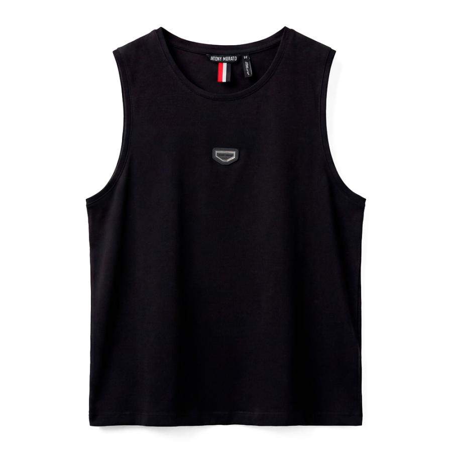 armelloses-t-shirt-mit-logo-plakette