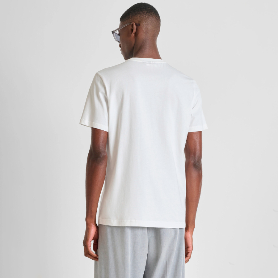 t-shirt-mit-normaler-passform-und-aufdruck