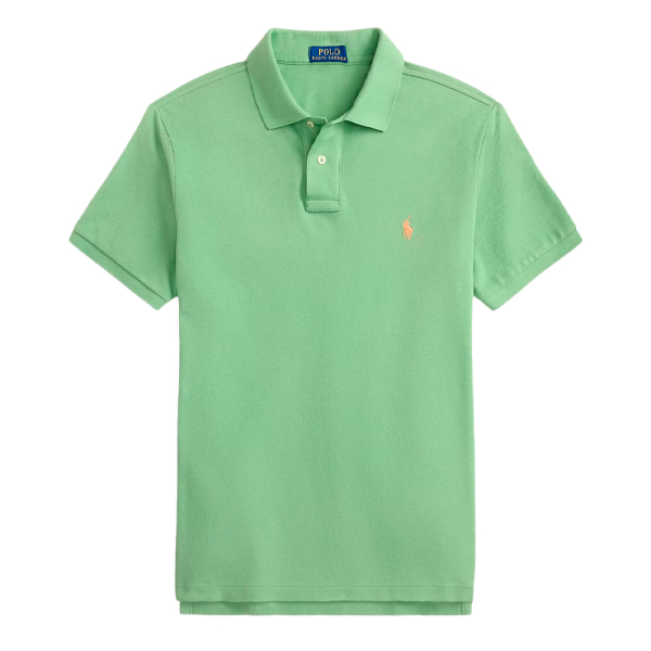 Ralph Lauren Polos Vert - Polo 710680784512 - M - Ref 88 €