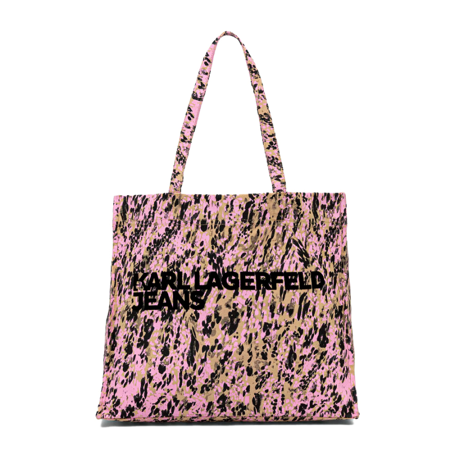 artistic-animal-shopper-logo-bag