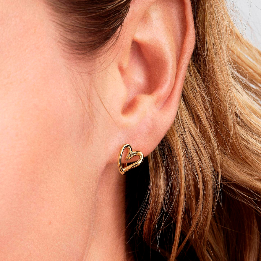 boucles-d-oreilles-creoles-en-forme-de-petit-coeur-forme-organique-264359c00