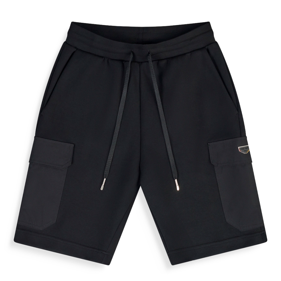regular-fit-interlock-shorts