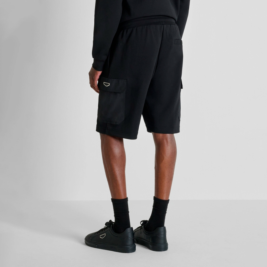 regular-fit-interlock-shorts