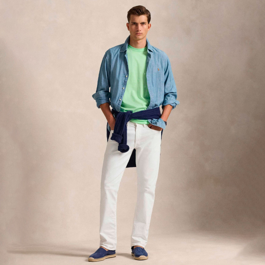 t-shirt-slim-fit-personnalise