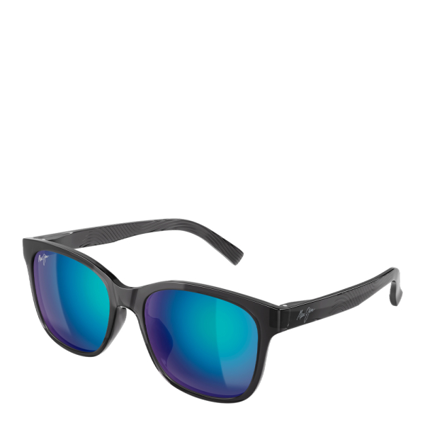 Maui Jim Lunettes de soleil OWELO MJ0346SA - 56 Noir- Ref 152 €