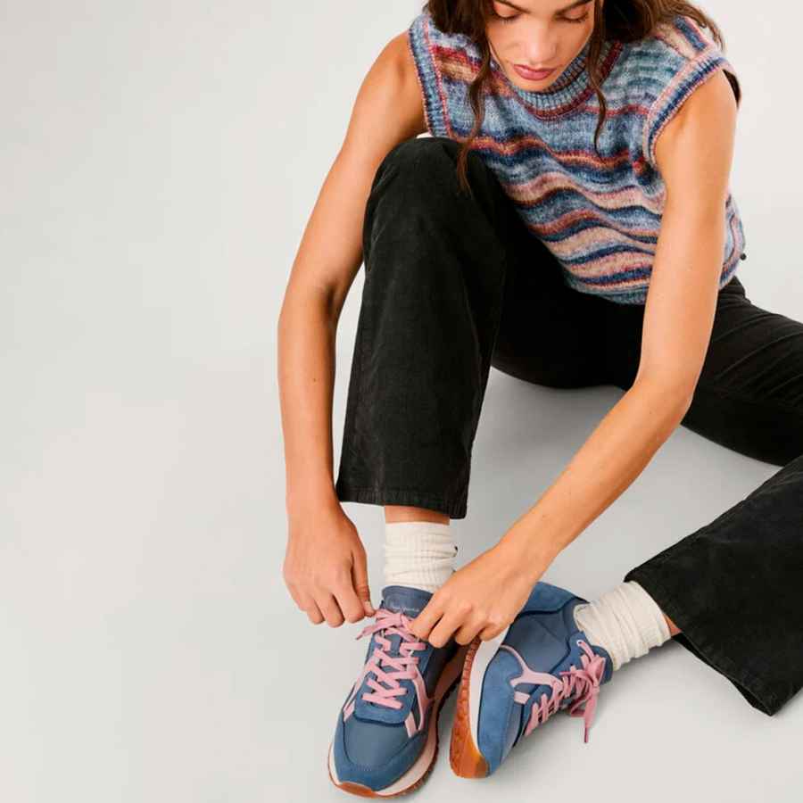 chaussures-de-course-retro