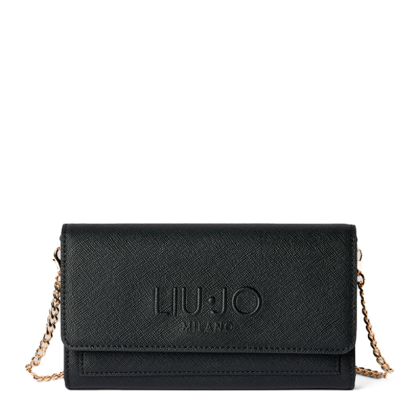 Liu Jo Mini sac bandoulire AA6191 ES029 - U Noir- Ref 81 €