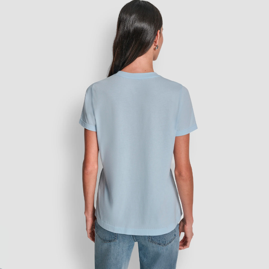 t-shirt-mit-strass-logo