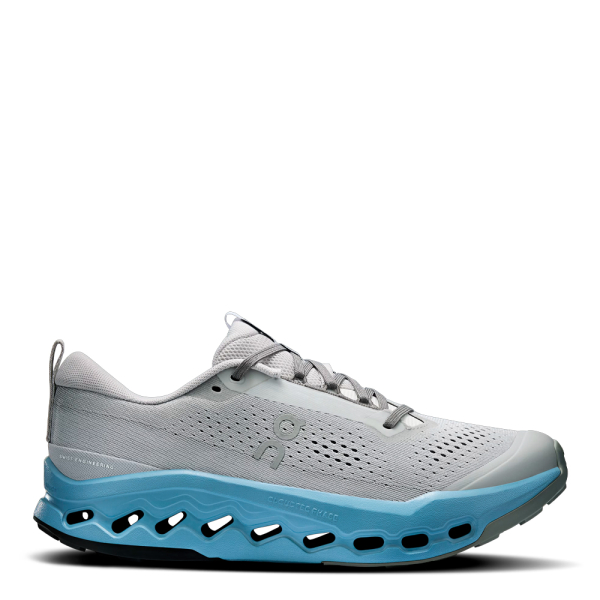 On Running Chaussure Cloudsurfer Trail 2 - 45 Gris- Ref 140 €