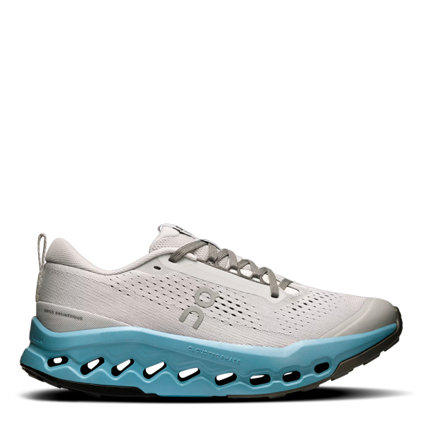 On Running Chaussure Cloudsurfer Trail 2 - 405 Multicolore Gris- Ref 140 €