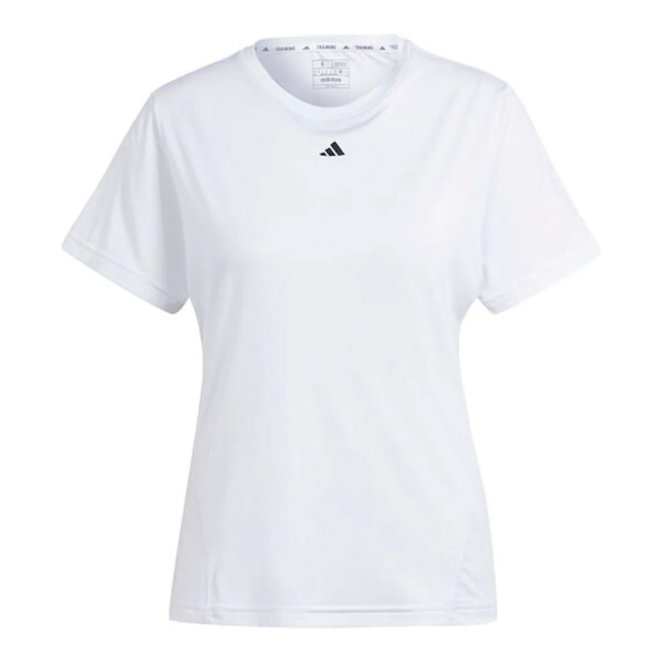 Adidas Vtements de sport Blanc - T-shirt conu pour lentranement - M - Ref 38 €