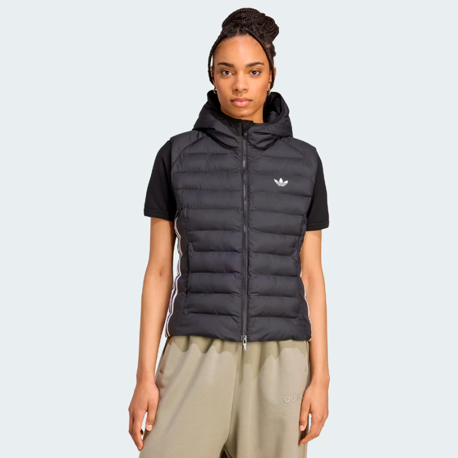 gilet-matelasse-adicolor-slim