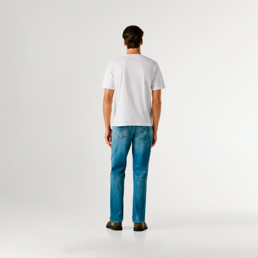 t-shirt-with-printed-logo