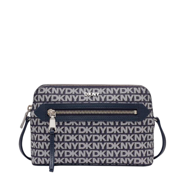 Dkny Sac bandoulière Bryant Ave - U Bleu marine- Ref.