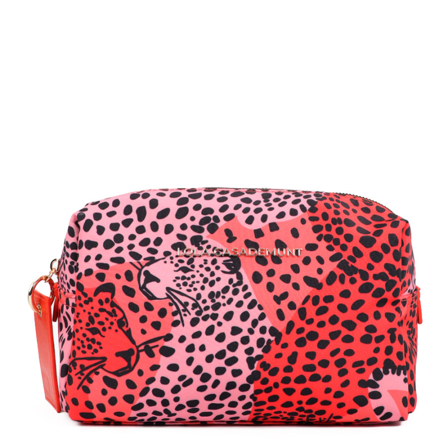 multicolored-printed-toiletry-bag