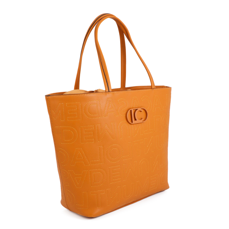 unstructured-shopper-bag-with-monogram-stitching unstructured-shopper-bag-with-monogram-stitching