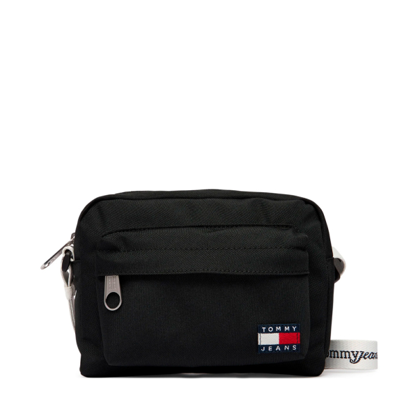 Tommy Hilfiger Sac bandoulire indispensable pour le quotidien - U Noir- Ref 49 €