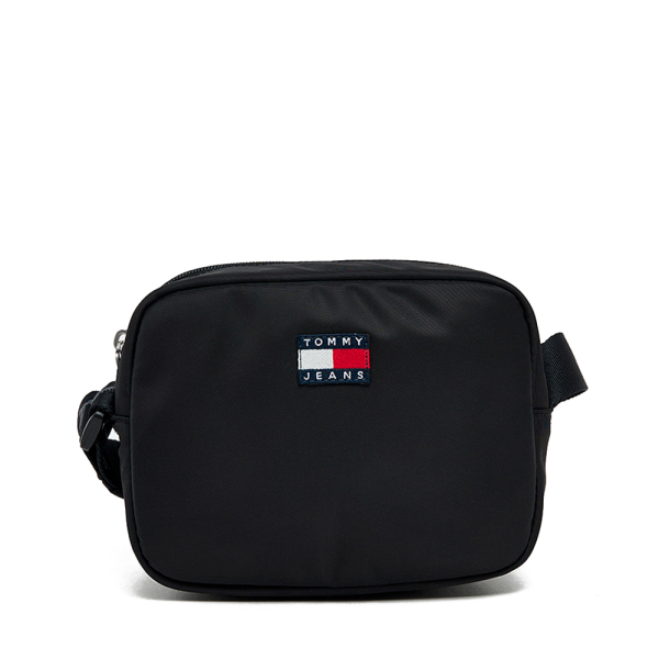 Tommy Hilfiger Sac photo indispensable au quotidien - U Noir- Ref 49 €