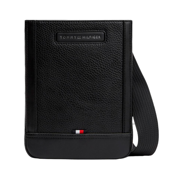 Tommy Hilfiger Sac bandoulire Th Central Mini Crossover - U Noir- Ref 67 €