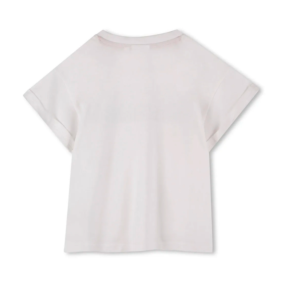 split-logo-t-shirt-g00568-kids split-logo-t-shirt-g00568-kids