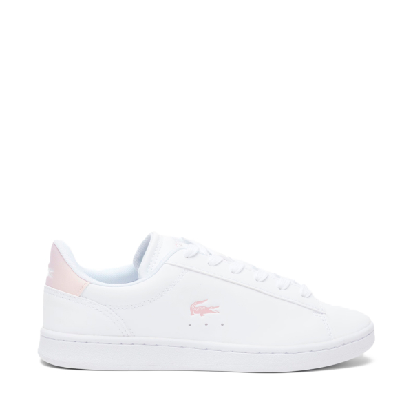 Lacoste Baskets Carnaby pour enfants - 36 Blanc- Ref 53 €