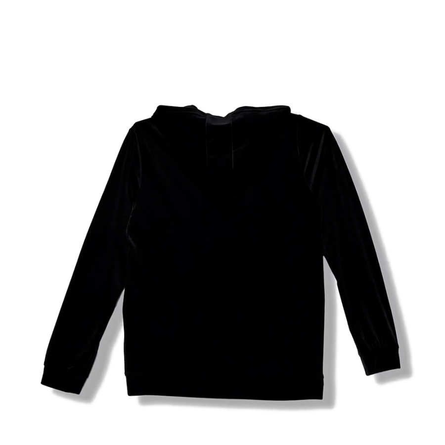 sudadera-con-capucha-y-logo-de-lentejuelas sudadera-con-capucha-y-logo-de-lentejuelas