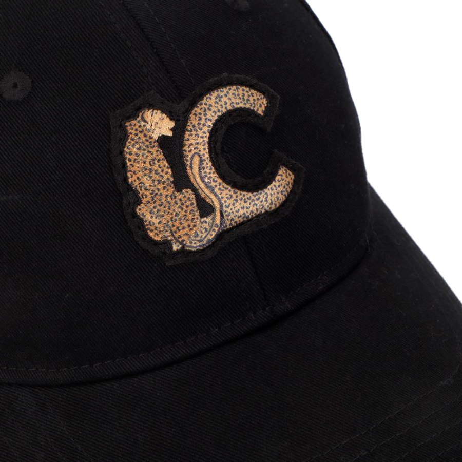 leopard-logo-cap