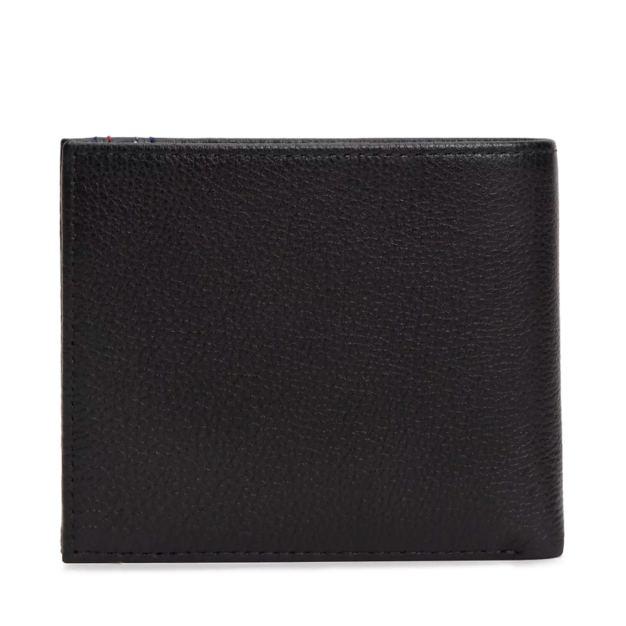 cartera-plegable-de-piel-con-logo