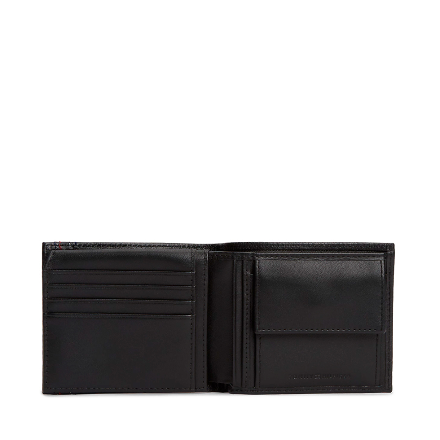 carteira-dobravel-em-couro-com-logotipo