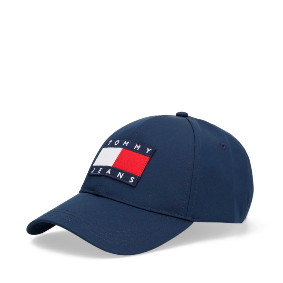 cappellino-da-baseball-archive-ripstop-con-logo