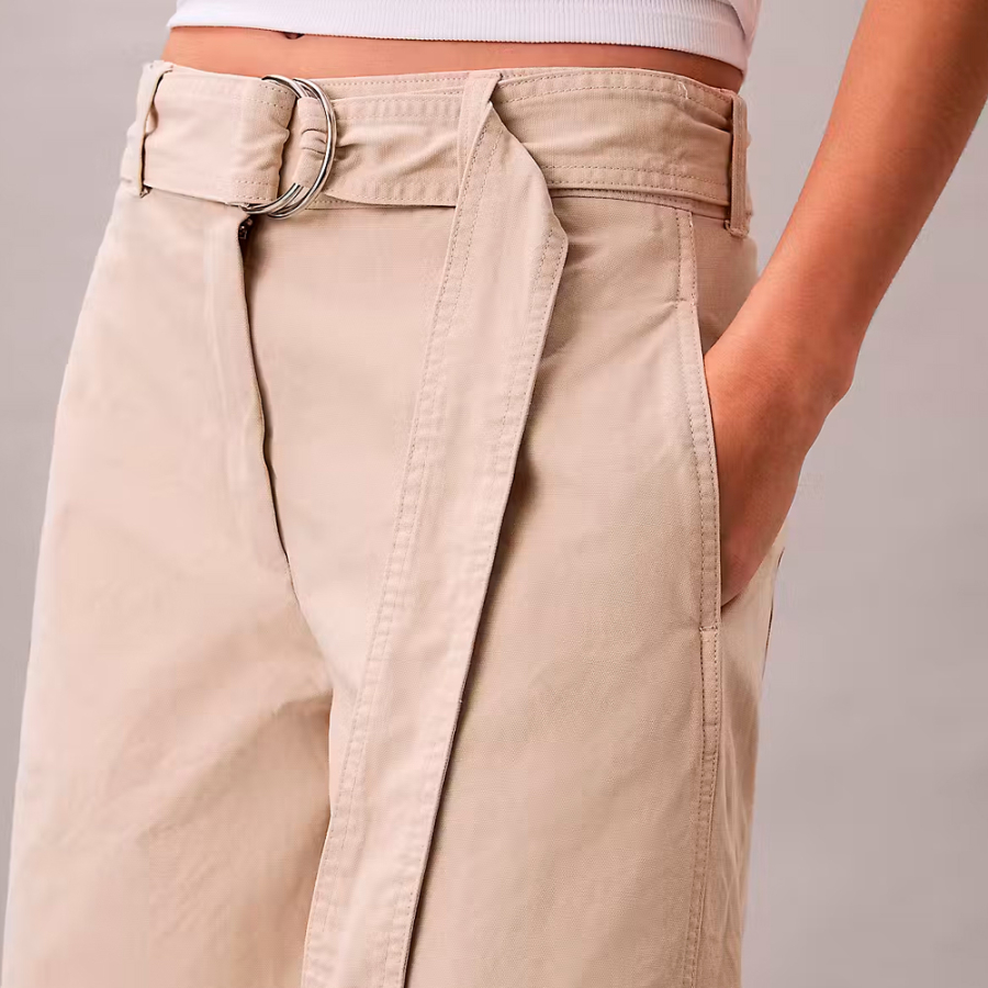 pantalon-ample-en-coton-avec-ceinture