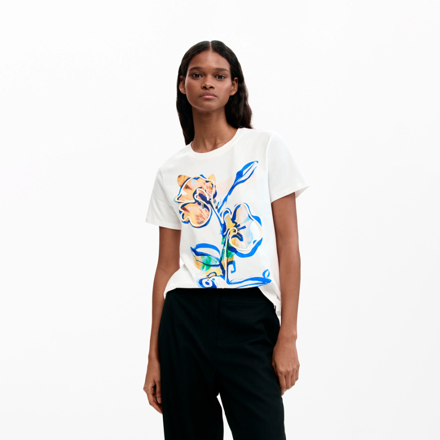camiseta-jardin-flores