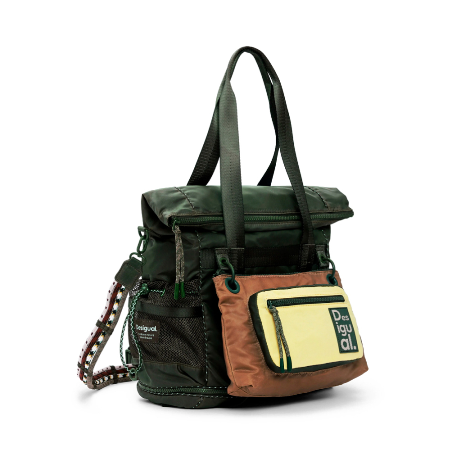 sac-a-dos-de-voyageur-bicolore-cire