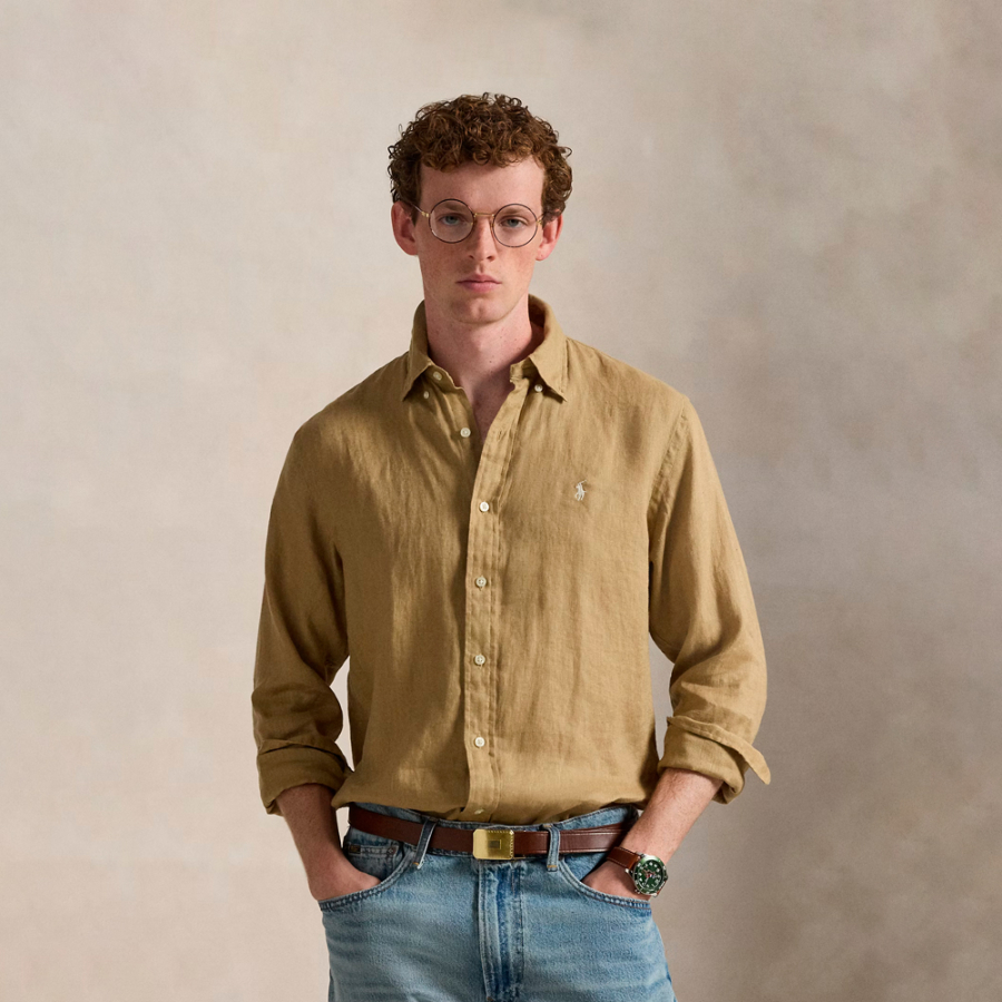 custom-fit-linen-shirt custom-fit-linen-shirt