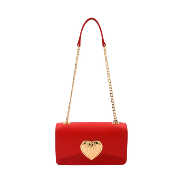 Love Moschino Sac JC4147PP1OL1650A - U Rouge- Ref 187 €