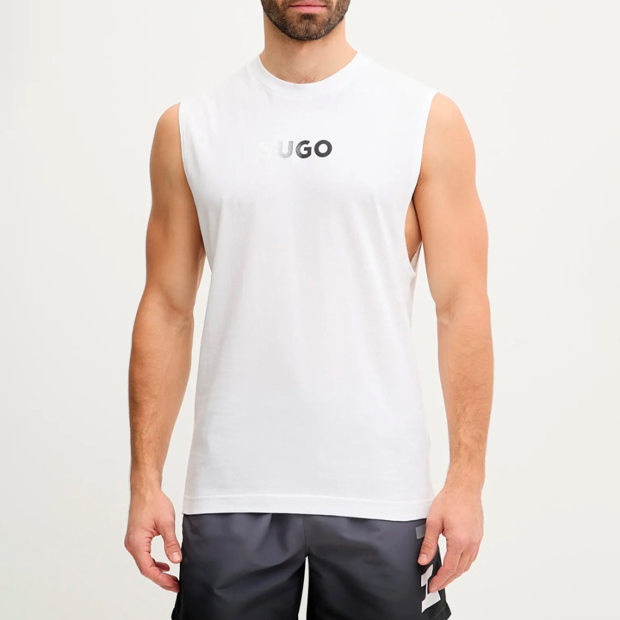 t-shirt-sans-manches-en-maille-de-coton-avec-logo-imprime