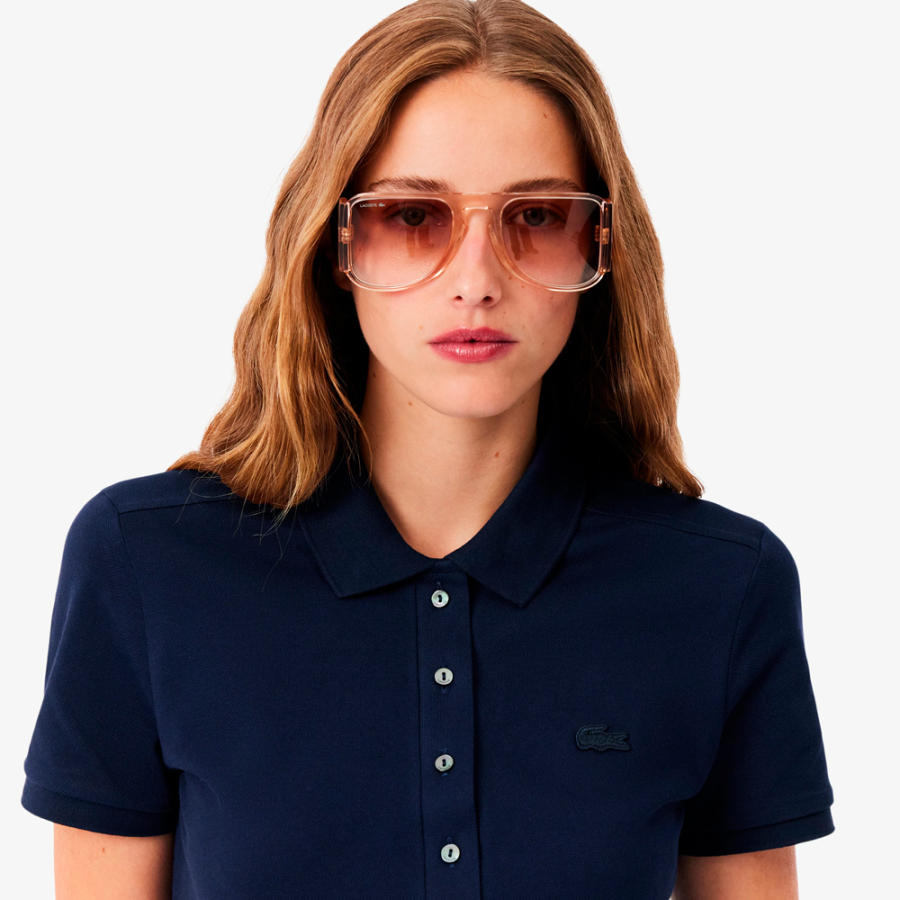 slim-fit-polo-dress-in-stretch-mini-pique