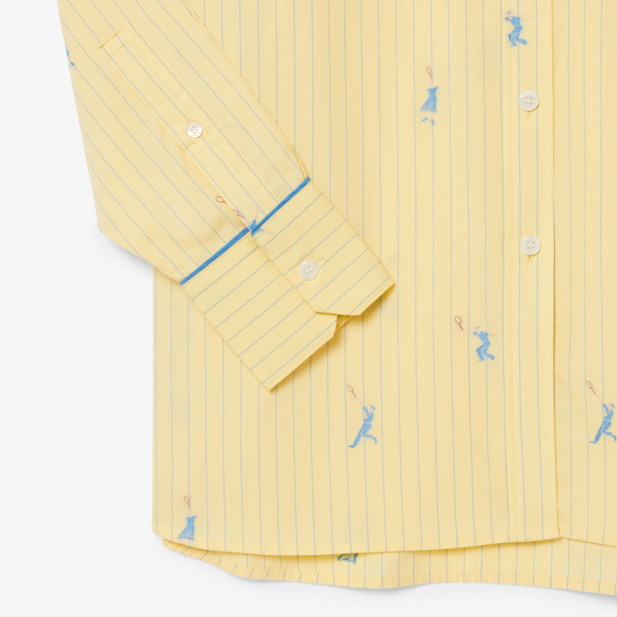 camicia-oversize-con-motivi-jacquard