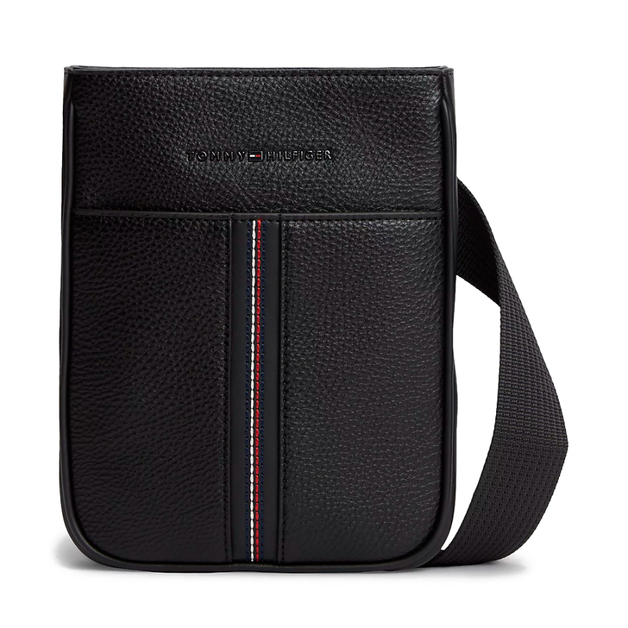 bolsa-carteiro-em-couro-granulado-com-logotipo